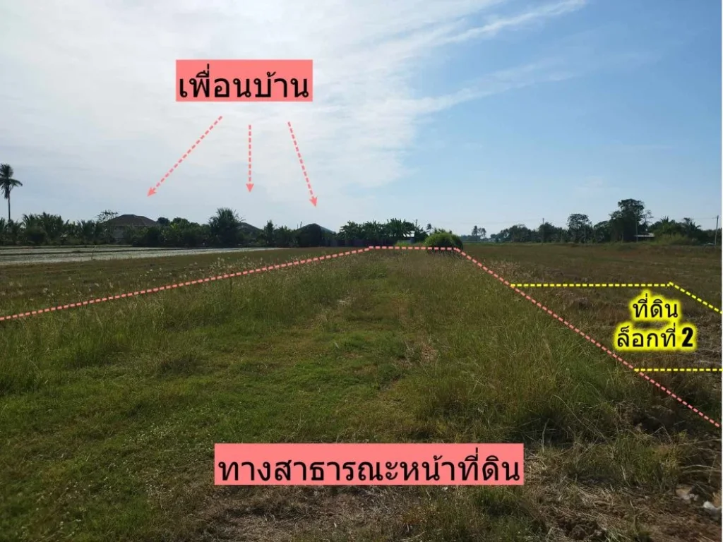 ขายที่ดิน หมู่ 7 วัดพริก เมืองพิษณุโลก ใกล้ มนเรศวร 63 กม