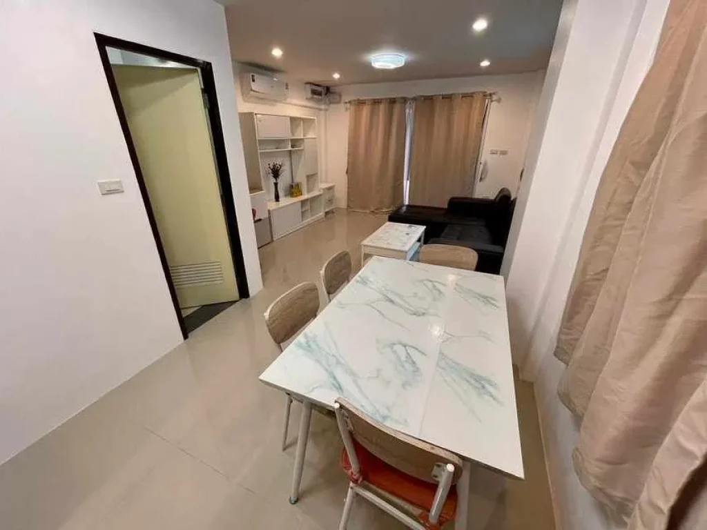 ขายบ้านทาวน์เฮาส์ 2 ชั้น 22 ล้าน ห้วยใหญ่ Townhouse for sale