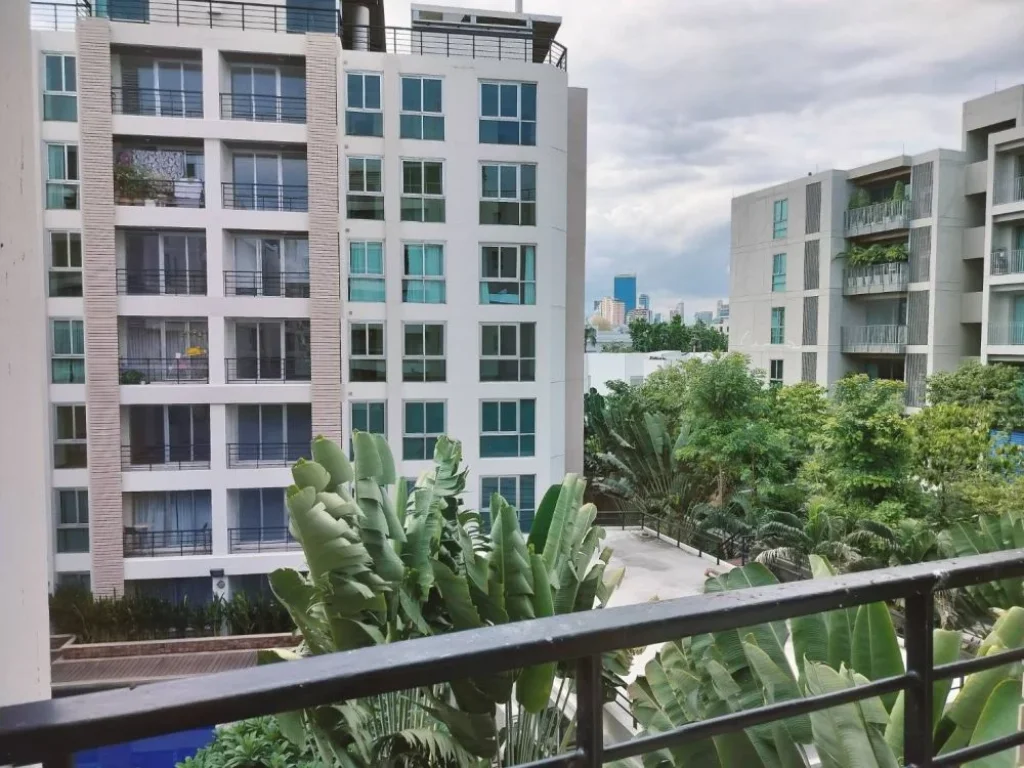 FOR RENT ให้เช่าคอนโดรีสอร์ทต้า เย็นอากาศ Condo Resorta