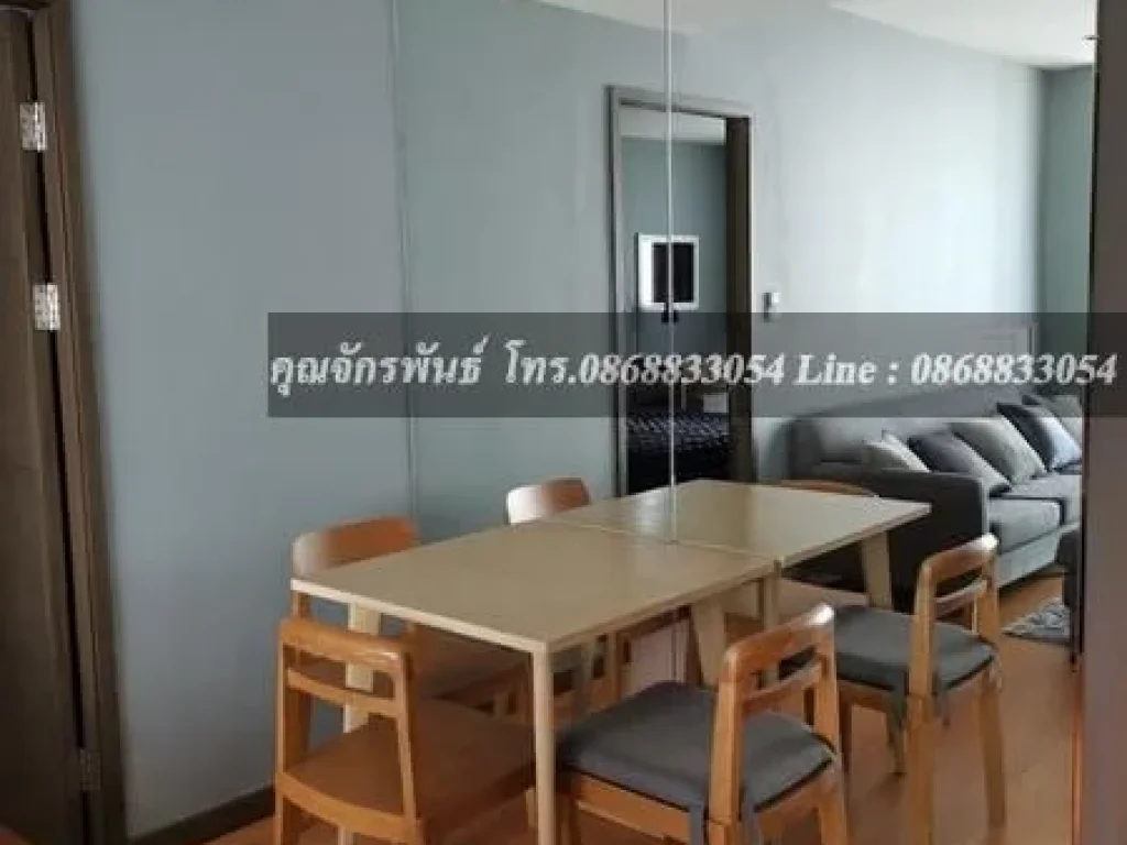 ขายคอนโดThe alcove ทองหล่อ10 มี 1 ห้องนอน 54 ตรม ที่