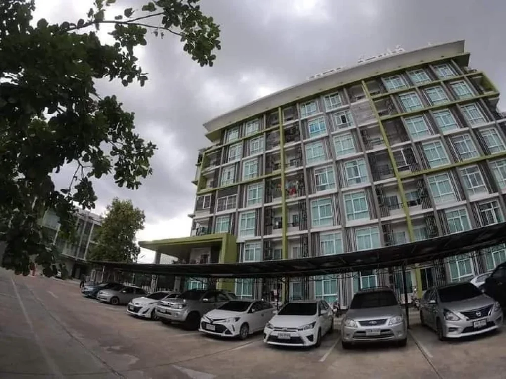 ขายคอนโด the loft condo ใกล้ มทส ราคาถูก