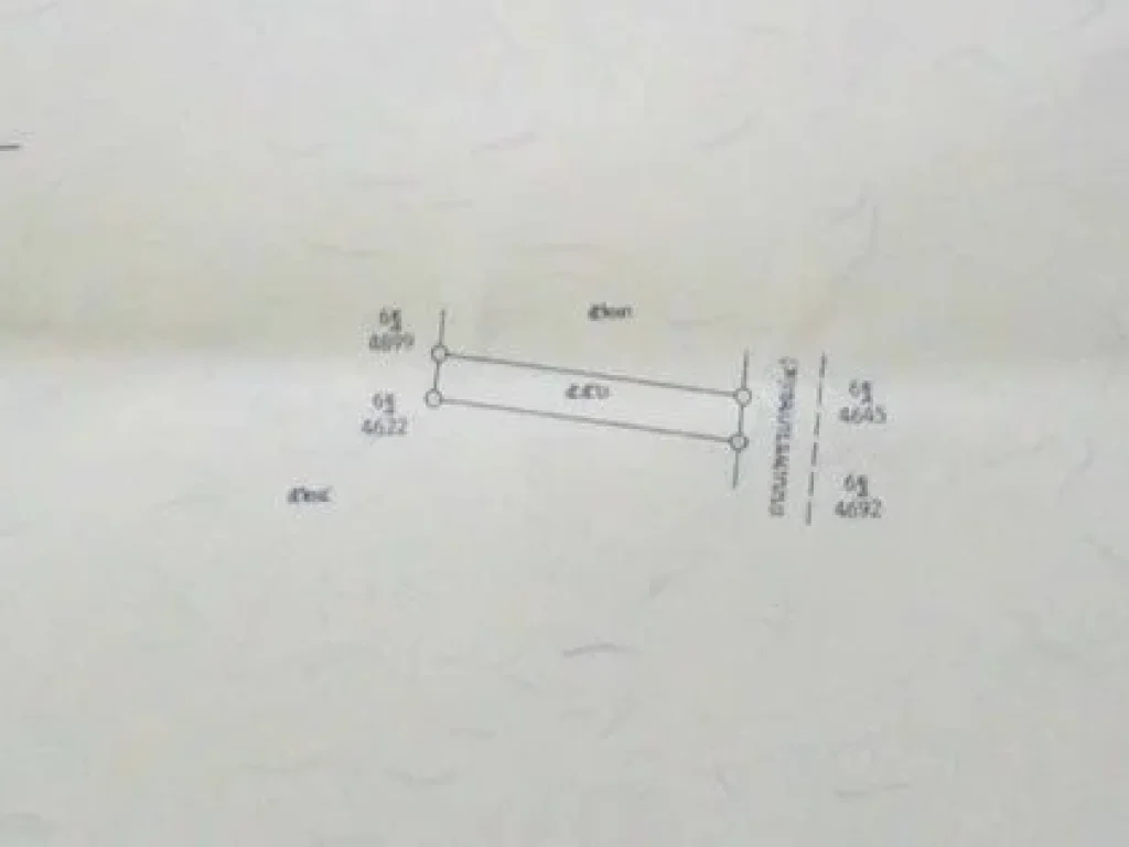 ขายที่ดินสวย ติดถนน ในชุมชน ราคาพร้อมคุย หนองตาแต้ม ปราณบุรี