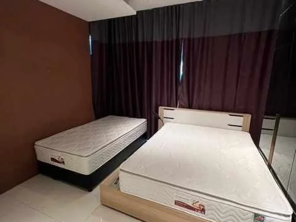 ขายคอนโดหรู เดอะ แซงชัวรี วงศ์อมาตย์ พัทยา Condo for Sale 2BR