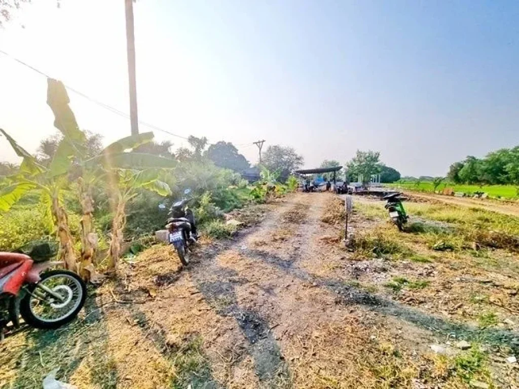 สุวินทวงศ์ ขายที่ดินเปล่า 296ตรว ตลาดนัดลำผักชี