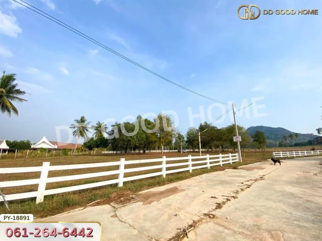 ที่ดิน อสัตหีบ 22 ไร่ ชลบุรี Land for sale Sattahip