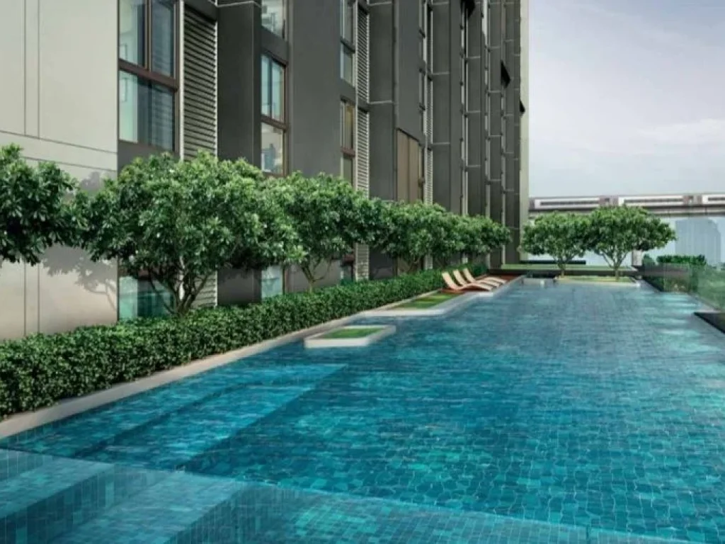 Condo near Central - mrt รัตนาธิเบศร์ ฟรีเฟอร์นิเจอร์