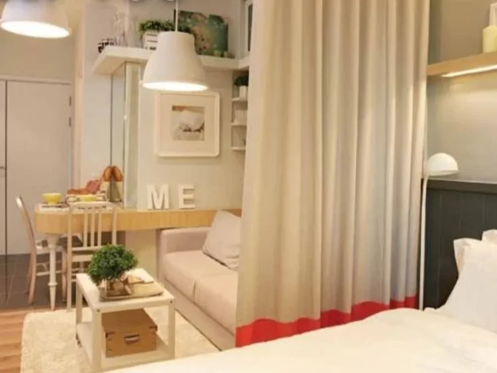 Condo near Central - mrt รัตนาธิเบศร์ ฟรีเฟอร์นิเจอร์