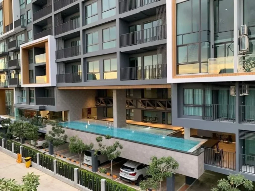 The Win condominium คอนโดใหม่ ซอยเขาตาโล 4