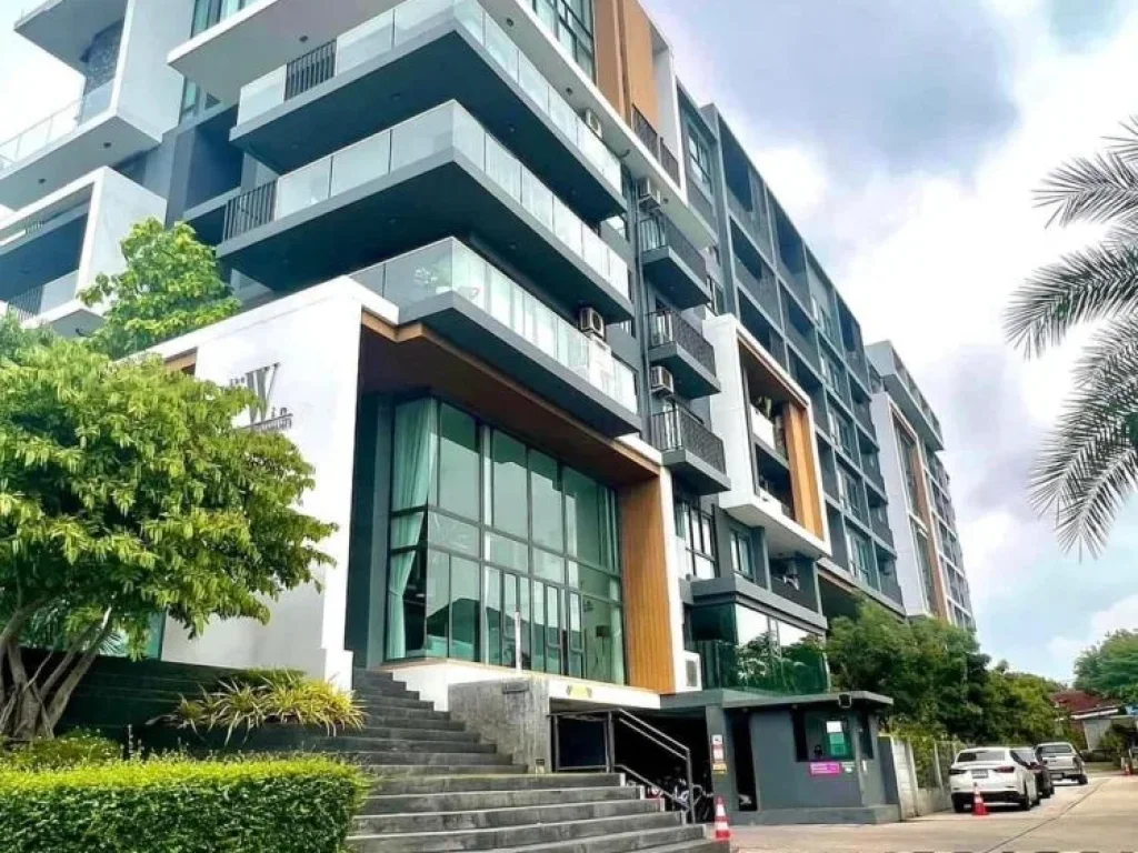 The Win condominium คอนโดใหม่ ซอยเขาตาโล 4