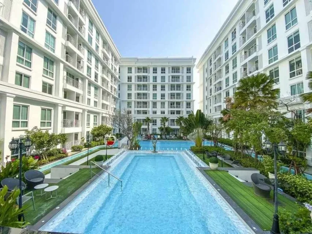 ให้เช่าคอนโดดิโอเรียนท์ รีสอร์ท แอนด์ สปาCondo For Rent The