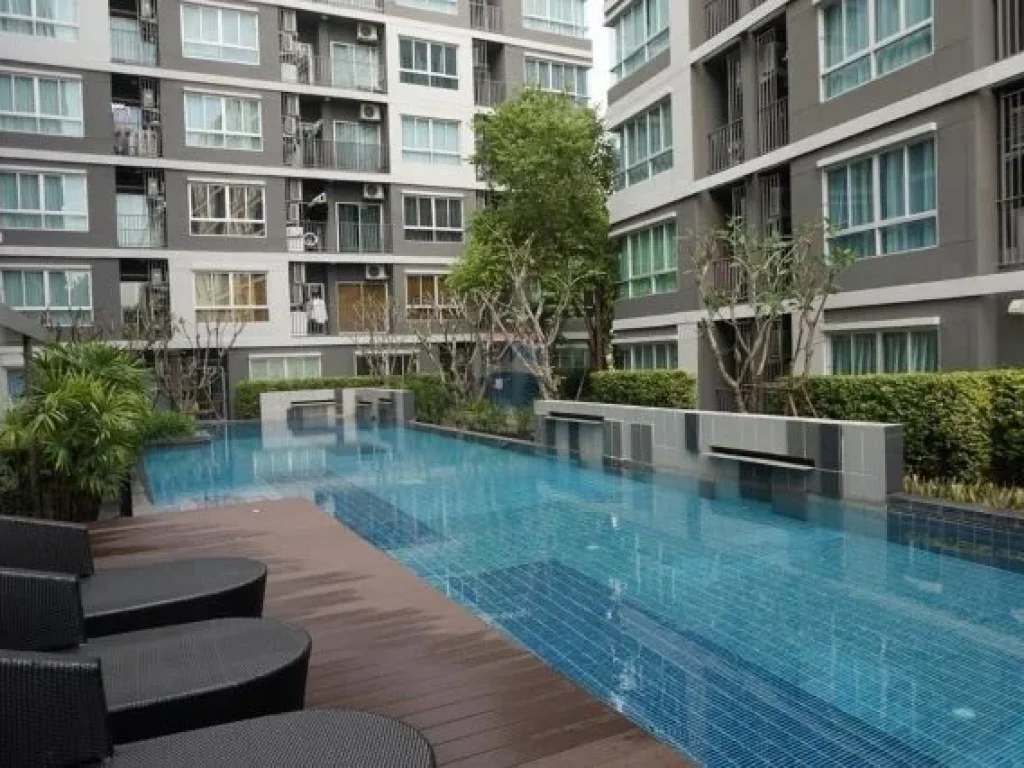 ขาย คอนโด ดี คอนโด เนินพระ ระยอง D Condo Nernpra Rayong