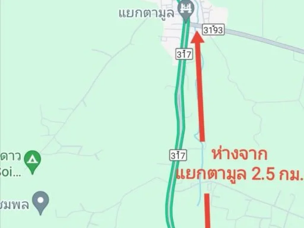 ขายด่วน ที่ดินสวยพร้อมสวนลำไย โฉนด 28-2-58 ไร่ ทำเลดี