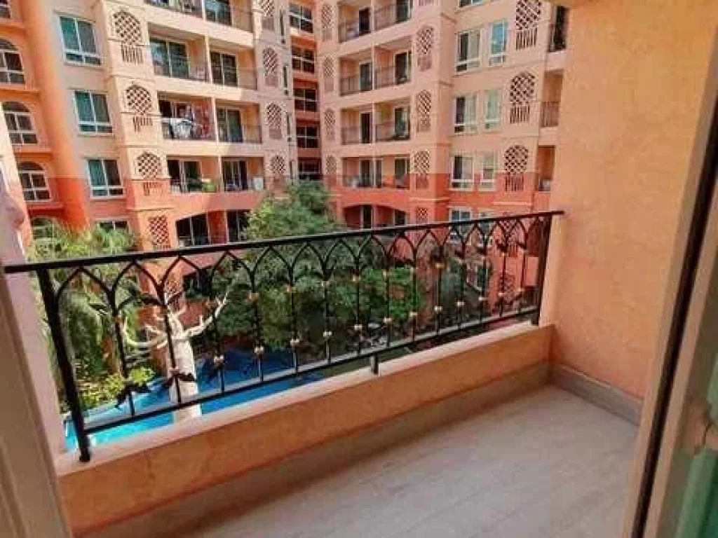 ให้เช่า คอนโด เซเว่นซี 1 จอมเทียน พัทยา Condo For Rent 1BR