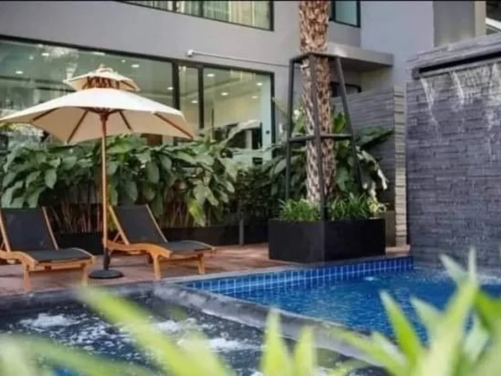 ให้เช่า 23000 บาทเดือน 54 ตรม The starhill condo