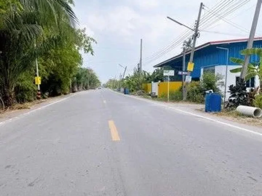 ที่ดิน100 ตรว คลอง7 หนองเสือ ปทุมธานี น้ำไฟถึงแล้ว