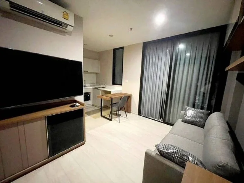 ห้องชุด Life Asoke ไลฟ์ อโศก 36ตรม 1BR1BATHROOM ใกล้กับ MRT