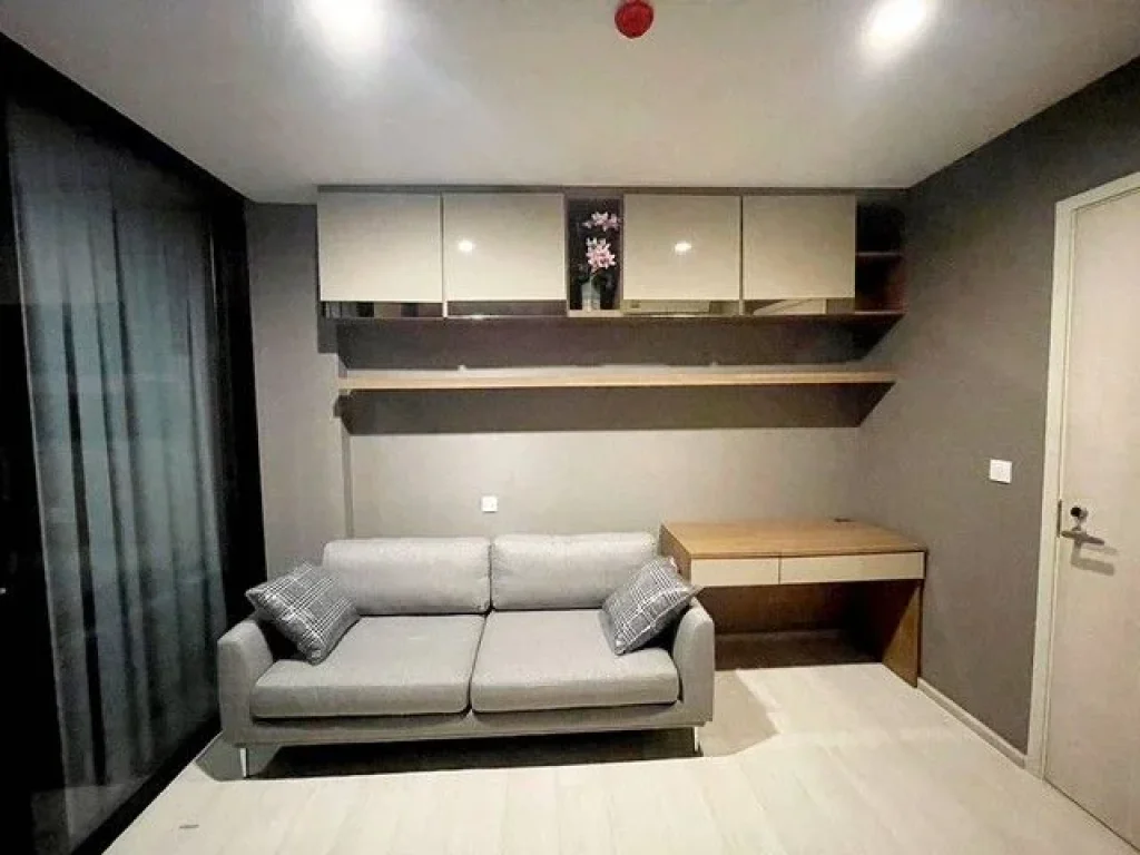 ห้องชุด Life Asoke ไลฟ์ อโศก 36ตรม 1BR1BATHROOM ใกล้กับ MRT