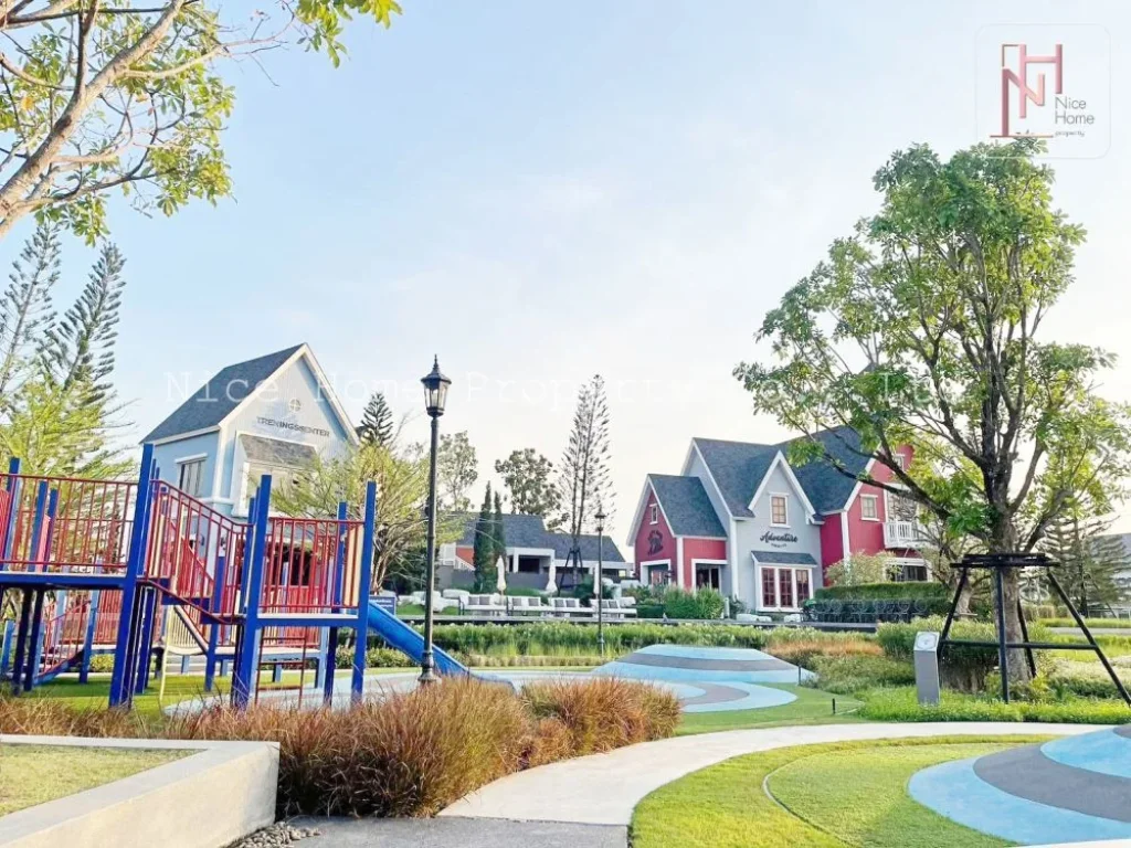 ให้เช่าทาวน์โฮม Villaggio สุขสวัสดิ์-ประชาอุทิศ บ้านใหม่