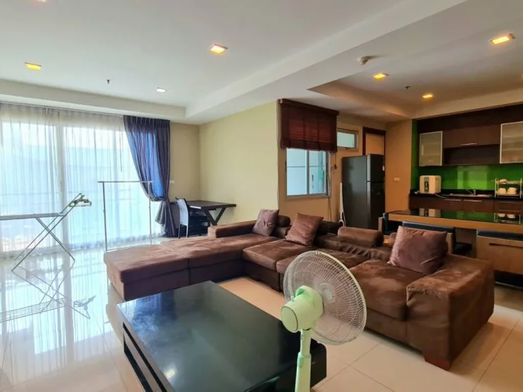 ขาย Nusasiri Grand Condo สุขุมวิท 42 พื้นที่ 13588 ตรม