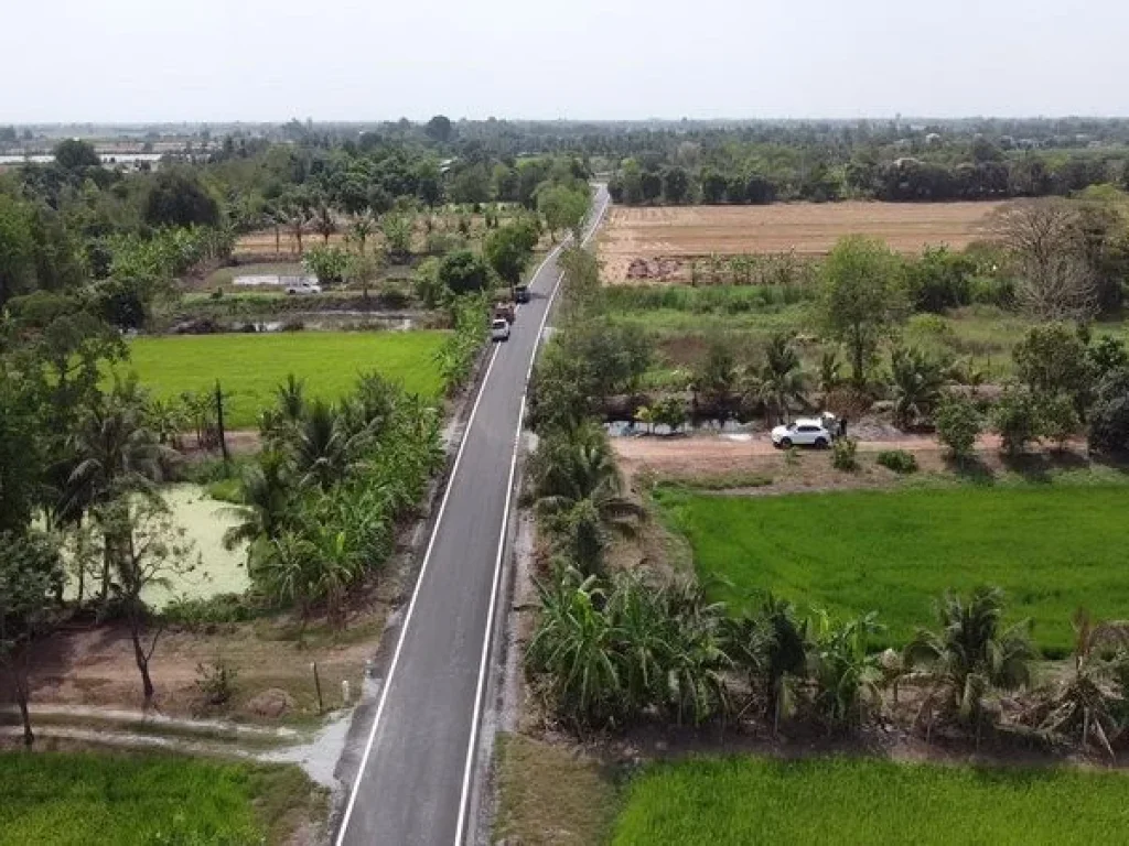 ขายที่ดิน ซอยสุวินทวงศ์ 96 ถนนสุวินทวงศ์ หนองจอก