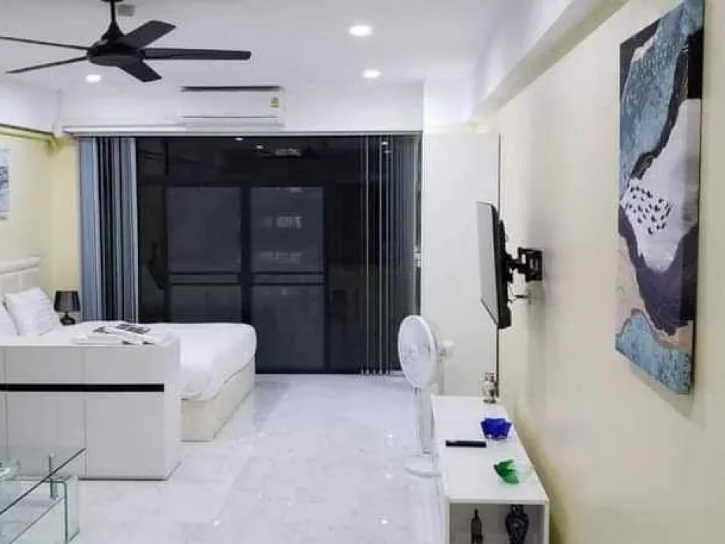 ให้เช่า คอนโด Condo For Rent Jomtien Complex