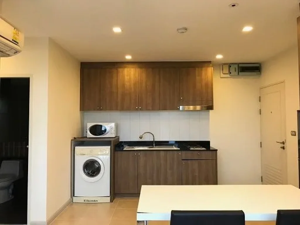 ขายคอนโดซอยสุขุมวิท42 Tree Condo Sukhumvit 42 ใกล้ BTS เอกมัย