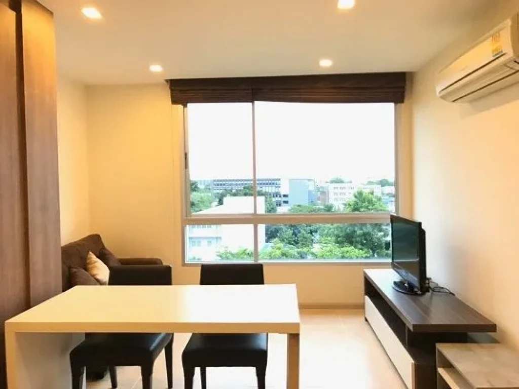 ขายคอนโดซอยสุขุมวิท42 Tree Condo Sukhumvit 42 ใกล้ BTS เอกมัย