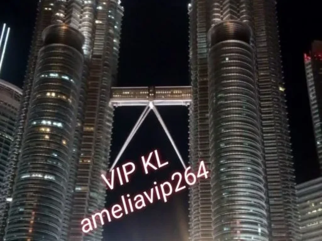 งาน วีไอพี ต่างประเทศ มาเลเซีย งานดีเงินด่วน กับ ameliavip264