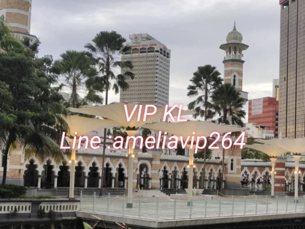 งาน วีไอพี ต่างประเทศ มาเลเซีย งานดีเงินด่วน กับ ameliavip264