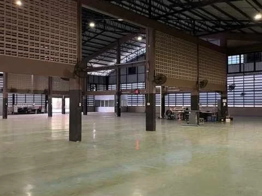 Warehouse Free Zone-Laem Chabang Industrial Estate