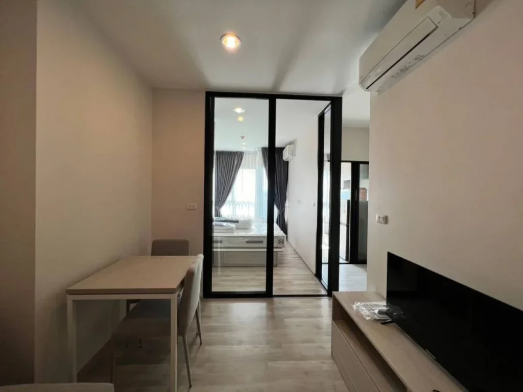 คอนโดใหม่ ให้เช่า Niche MONO บางนา 1 bed 1 bath