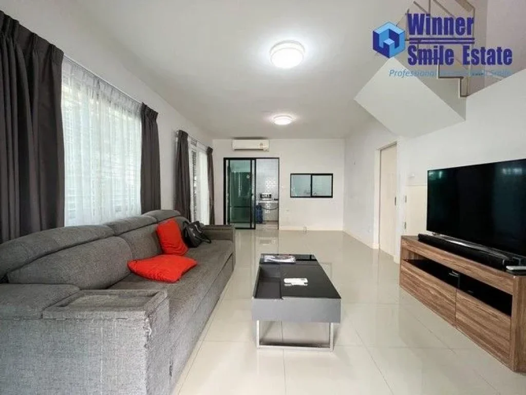 For Rent Home office Town Home 3 ชั้น บ้านกลางเมือง