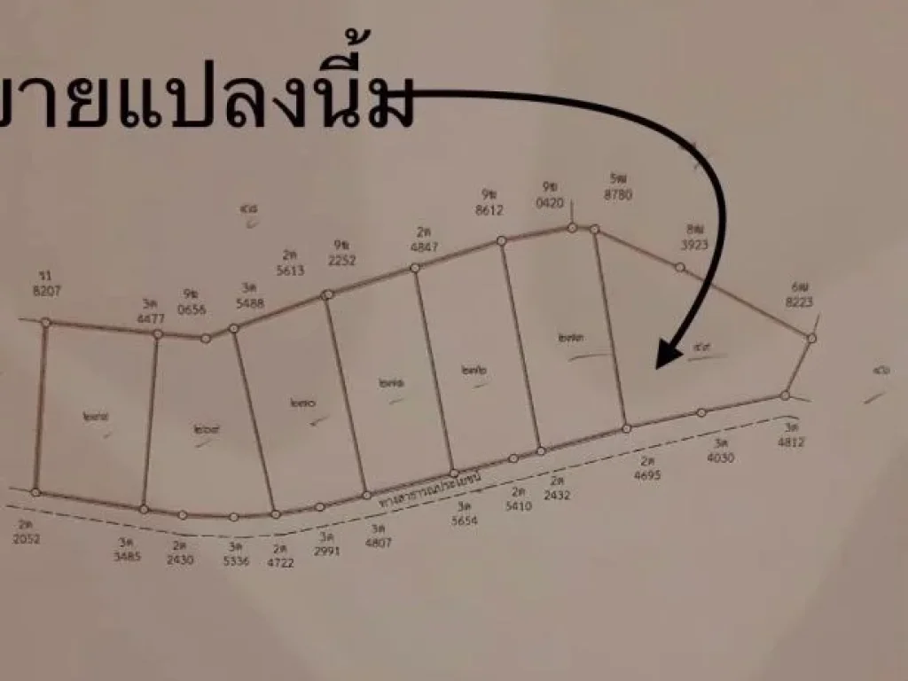 ขายที่ดิน เนื้อที่ 12 ไร่ 3 งาน ตวังอิทก อบางระกํา