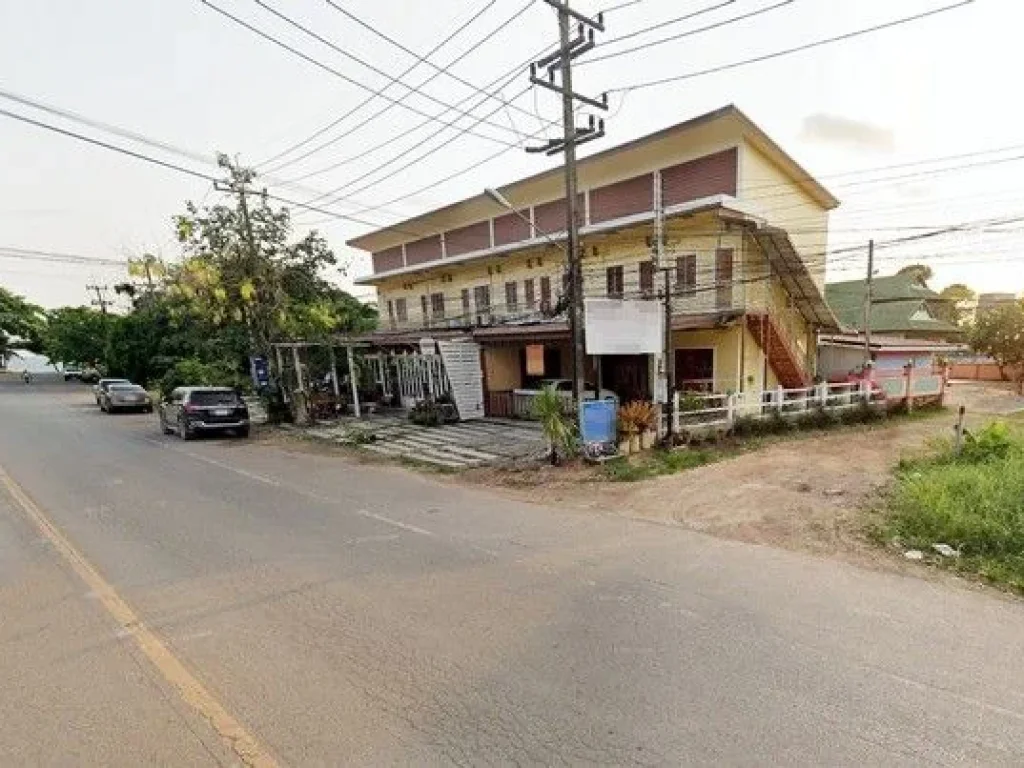 ขาย บ้านพักโฮมสเตย์ติดถนนใกล้หาดแหลมแม่พิพ์ บรรยากาศดี