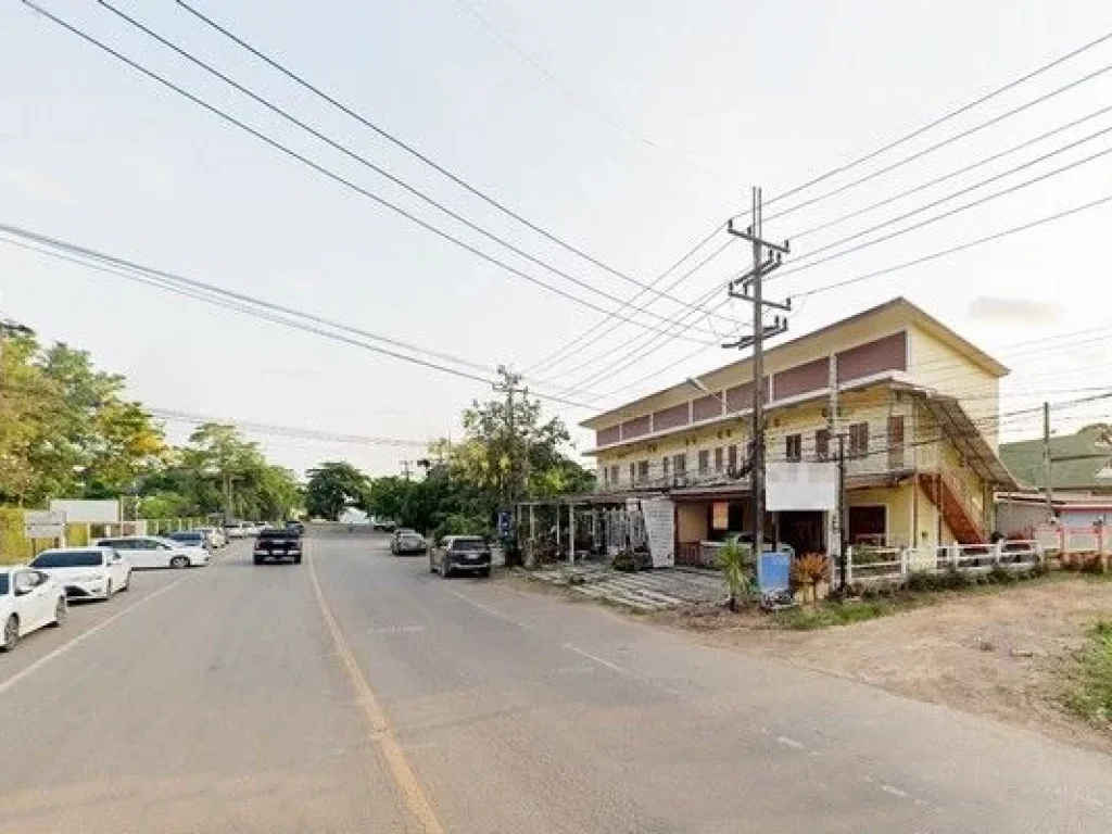 ขาย บ้านพักโฮมสเตย์ติดถนนใกล้หาดแหลมแม่พิพ์ บรรยากาศดี