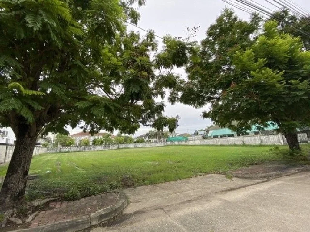 ขายที่ดิน หมู่บ้านวินด์มิลล์ พาร์ค บางนาตราด กม10 Windmill