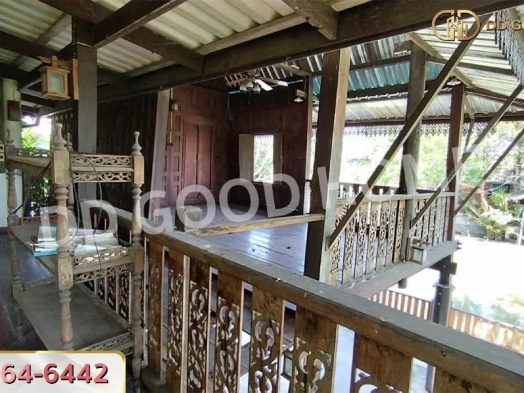 บ้านเดี่ยวพร้อมที่ดิน อเมืองปทุมธานี ริมคลองวัดโพธิ์ใต้