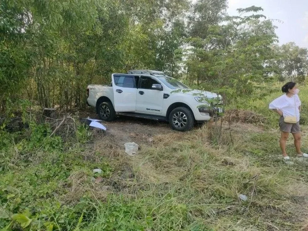 ขายที่ดิน 1 ไร่ โครงการหมู่บ้านตะวันธรรม ตำบลคลองสอง