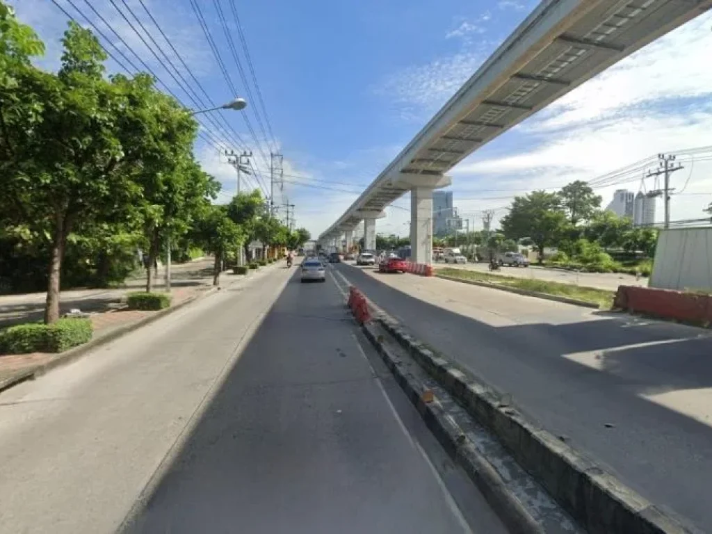 ด่วน ขายที่ดินเปล่า ในซอย บางนา-ตราด 28