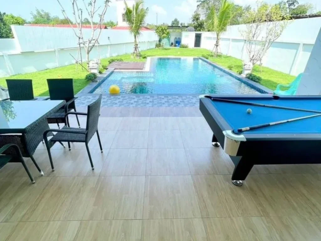 ขายเช่า very luxurious pool villa ห้วยใหญ่ พัทยา