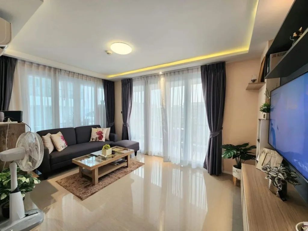 Corner unit 1 bedroom at Estanan Condo ตั้งอยู่