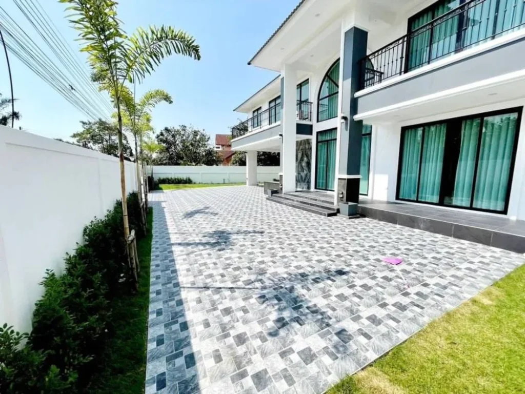 ขายเช่า very luxurious pool villa ห้วยใหญ่ พัทยา บ้านใหม่