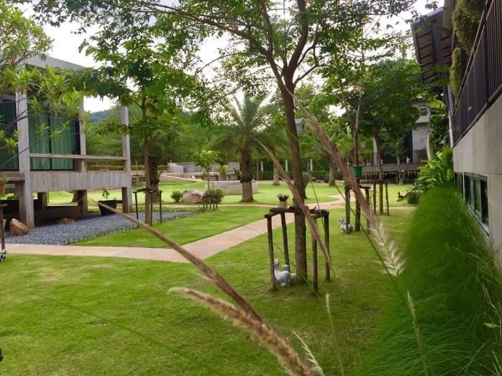 ขายรีสอร์ท W Loft Khaoyai ทำเลดี วิวสวย มีบ้าน 5