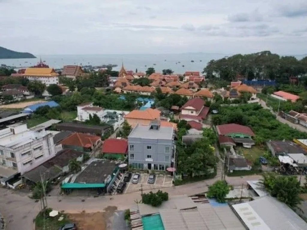 ขายกิจการ อพาร์ทเมนท์ ห้องเช่าบางเสร่ สัตหีบ ใกล้ชายหาด