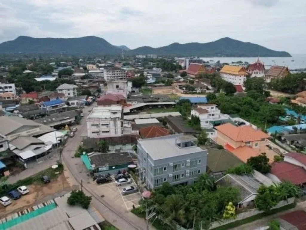 ขายกิจการ อพาร์ทเมนท์ ห้องเช่าบางเสร่ สัตหีบ ใกล้ชายหาด