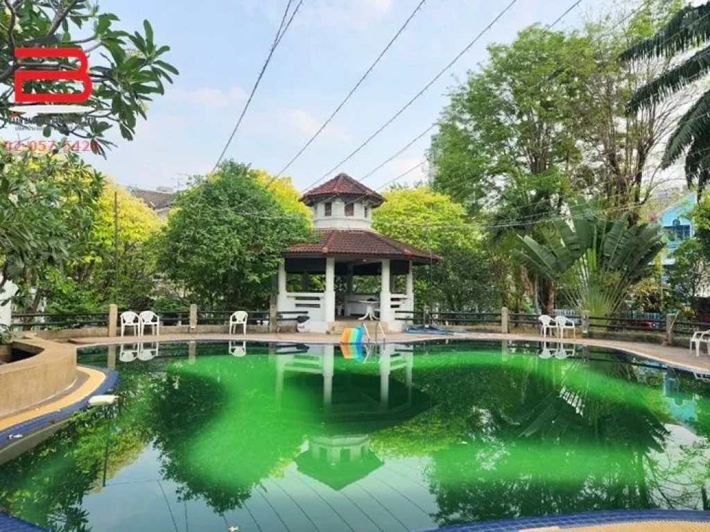 ห้องชุดคอนโด บ้านสวนธน เนื้อที่ 587 ตรม ถนนรัตนาธิเบศร์