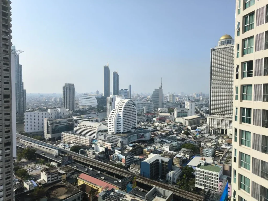 ขายคอนโด ริธึ่ม สาทร Rhythm Sathorn ถูกที่สุดในโครงการ