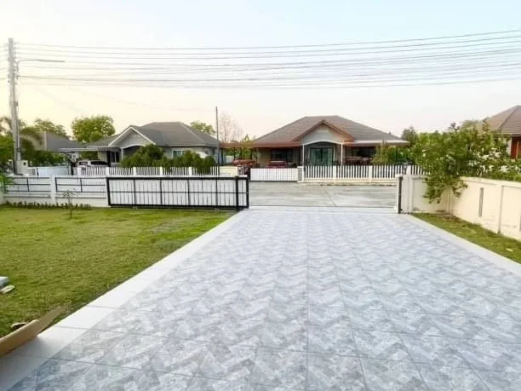 65 ลเท่านั้น 90 ตรว ขายบ้านสวยในโครงการ โซนดอยสะเก็ด