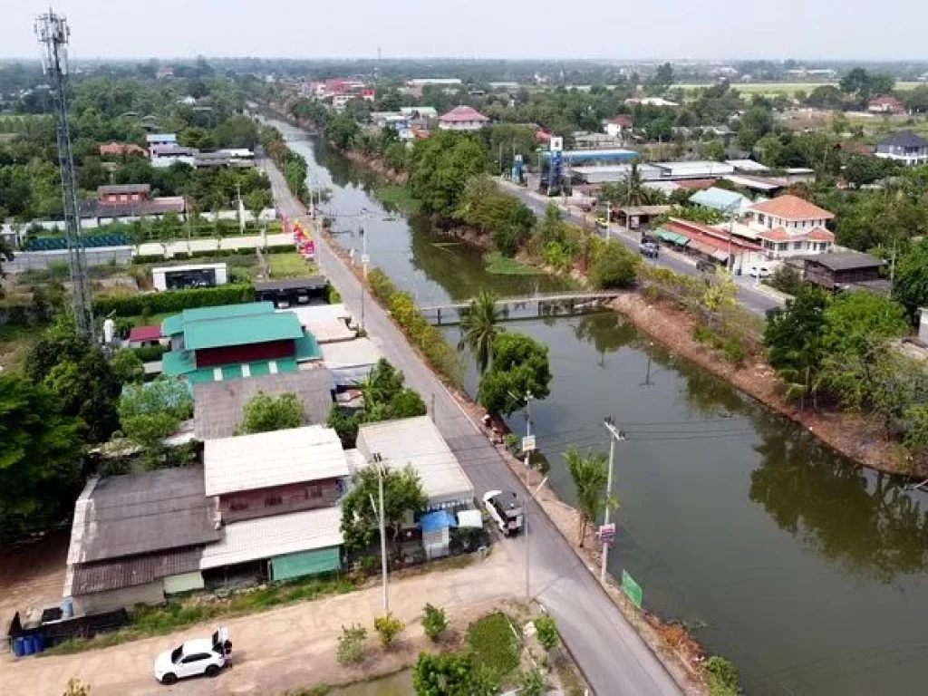 ขายบ้านเดี่ยว ซอยคลองห้าตะวันตก ถนนรังสิต-นครนายก คลองหลวง