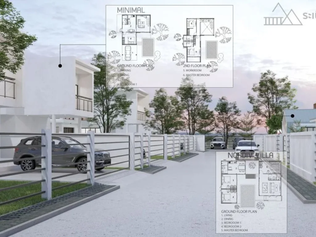 ขายที่ดินพร้อมสร้างบ้าน หัวหิน ทำเลทองจังหวัดประจวบคิรีขันธ์